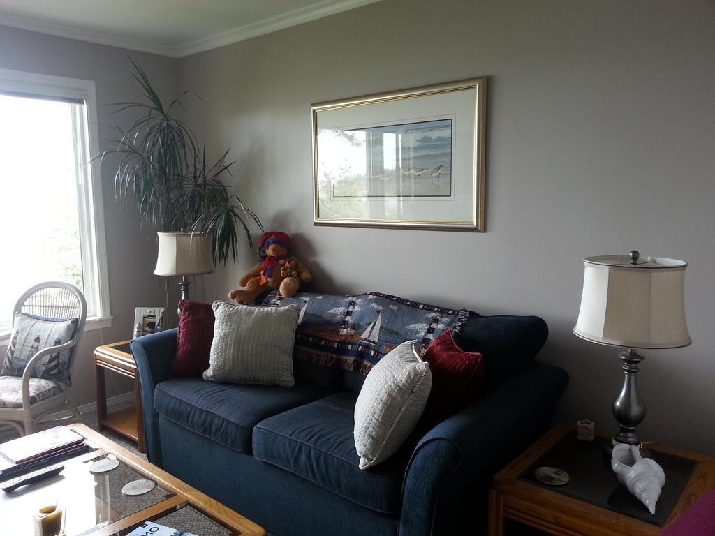 Hammond Bay Oceanside Guesthouse Nanaimo Room photo